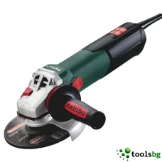 METABO WE 15 - 125 QUICK - ПРОФЕСИОНАЛЕН ЪГЛОШЛАЙФ